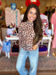 Wild Side Long Sleeve Top