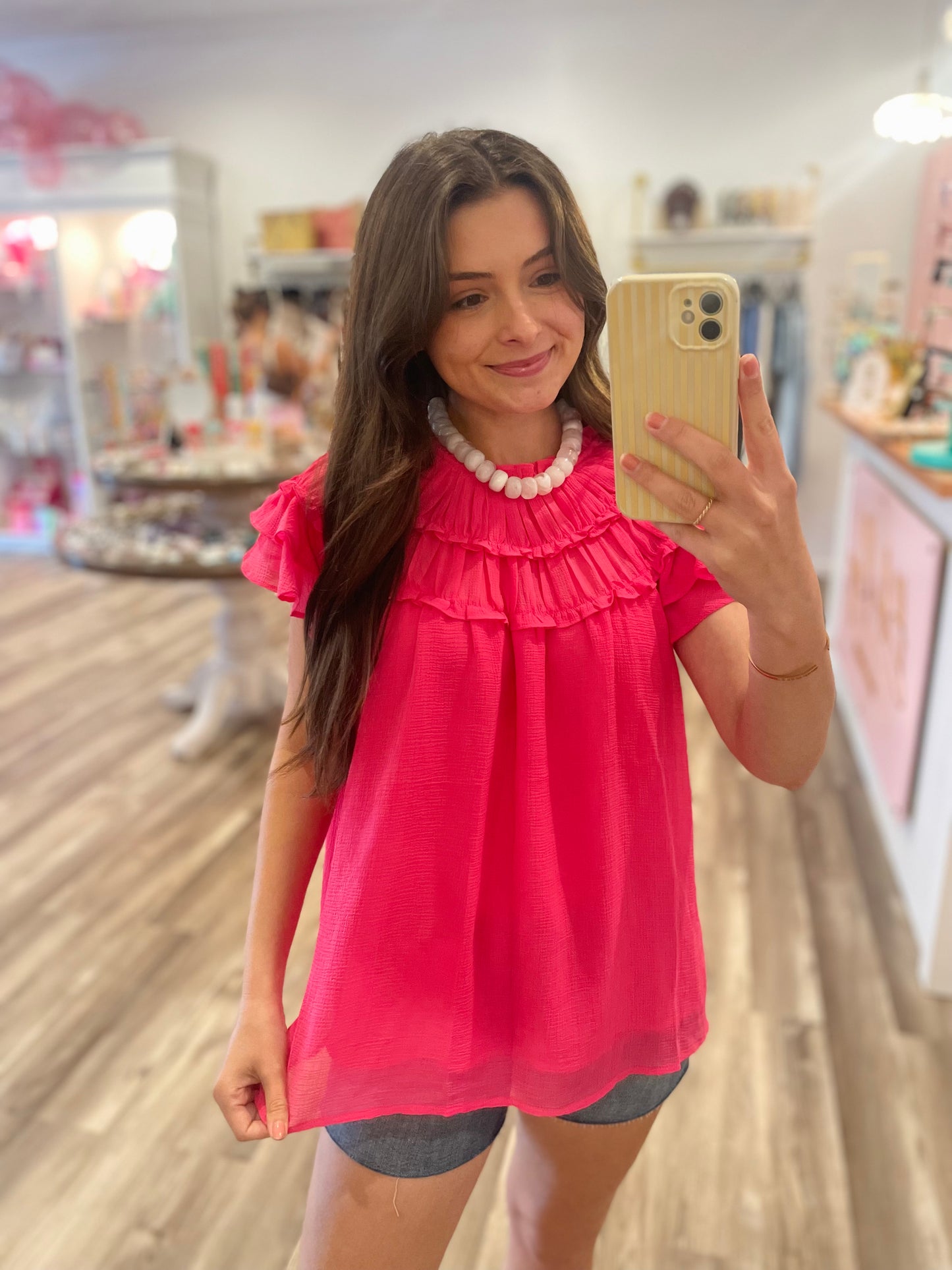 Carly Top