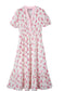 Simply Southern Prim Y-Neck Dress