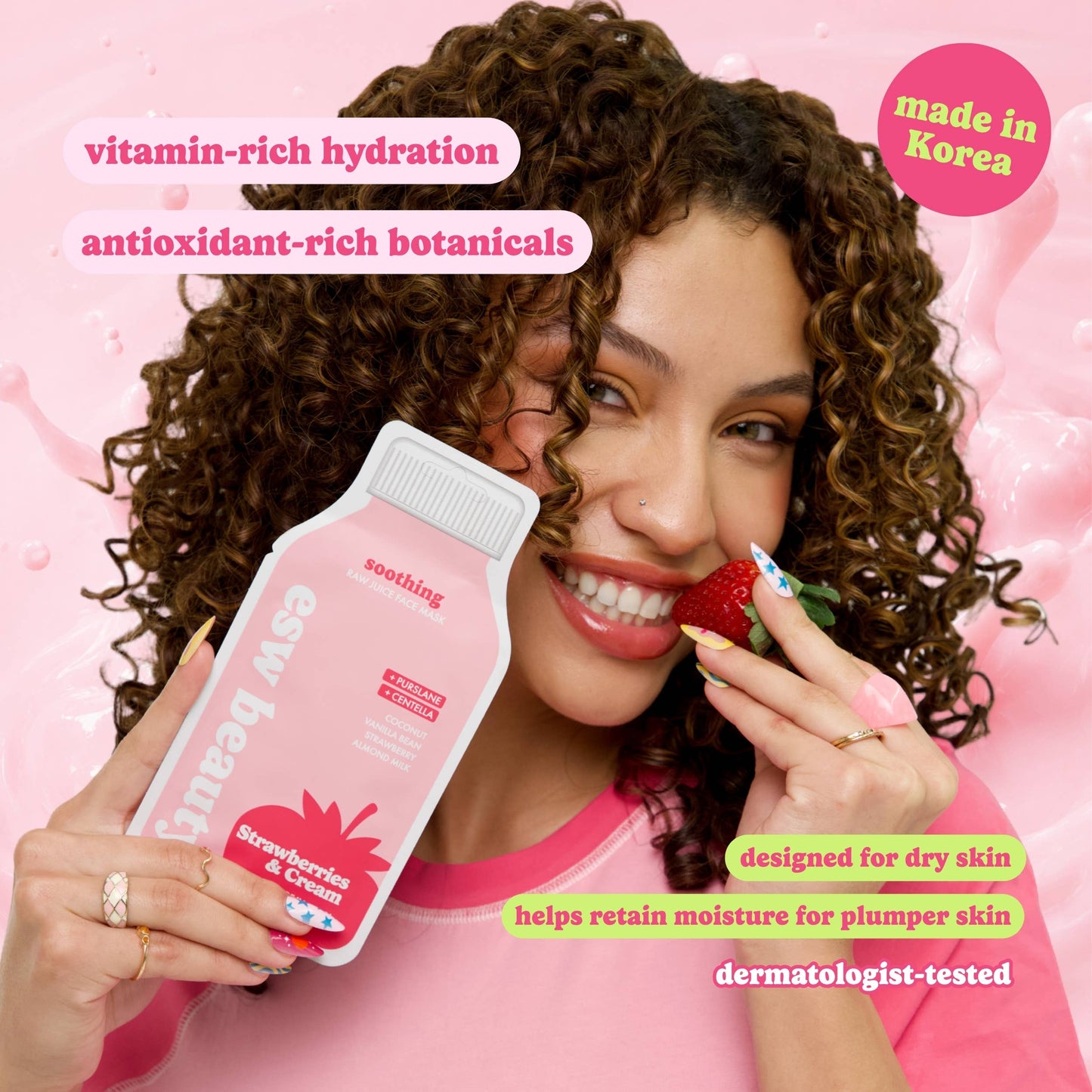 Bye Bye Breakouts Face Mask Kit