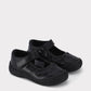 Amina Girls Hook & Loop Mary Jane Shoe