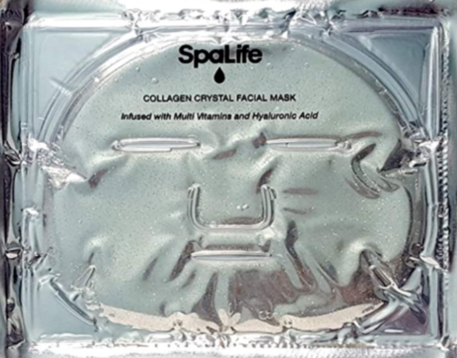 Ultimate Collagen Crystal Hydrogel Facial