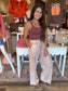 Simply Southern Mineral Wash Pant