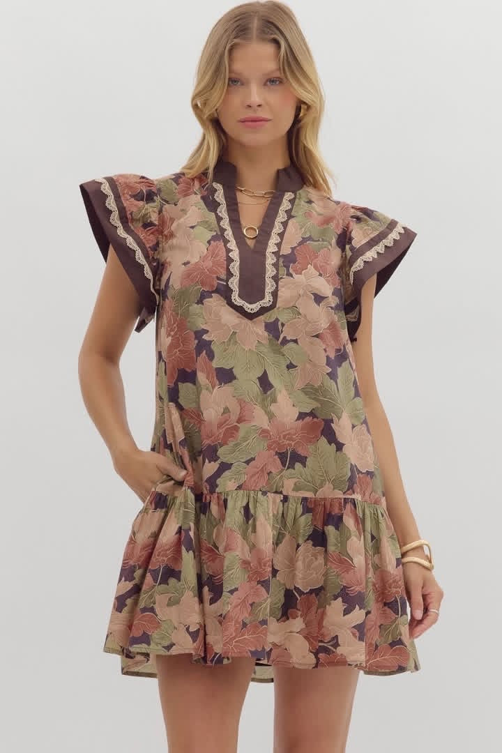 Suzanna Dress