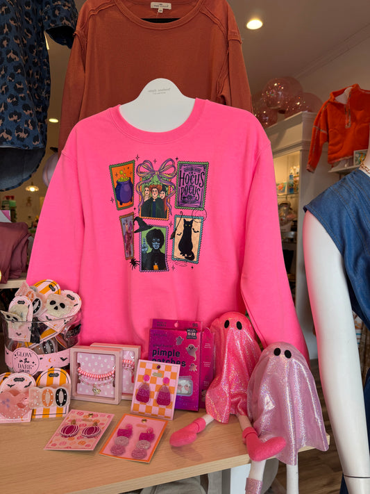 Hocus Pocus Sweatshirt