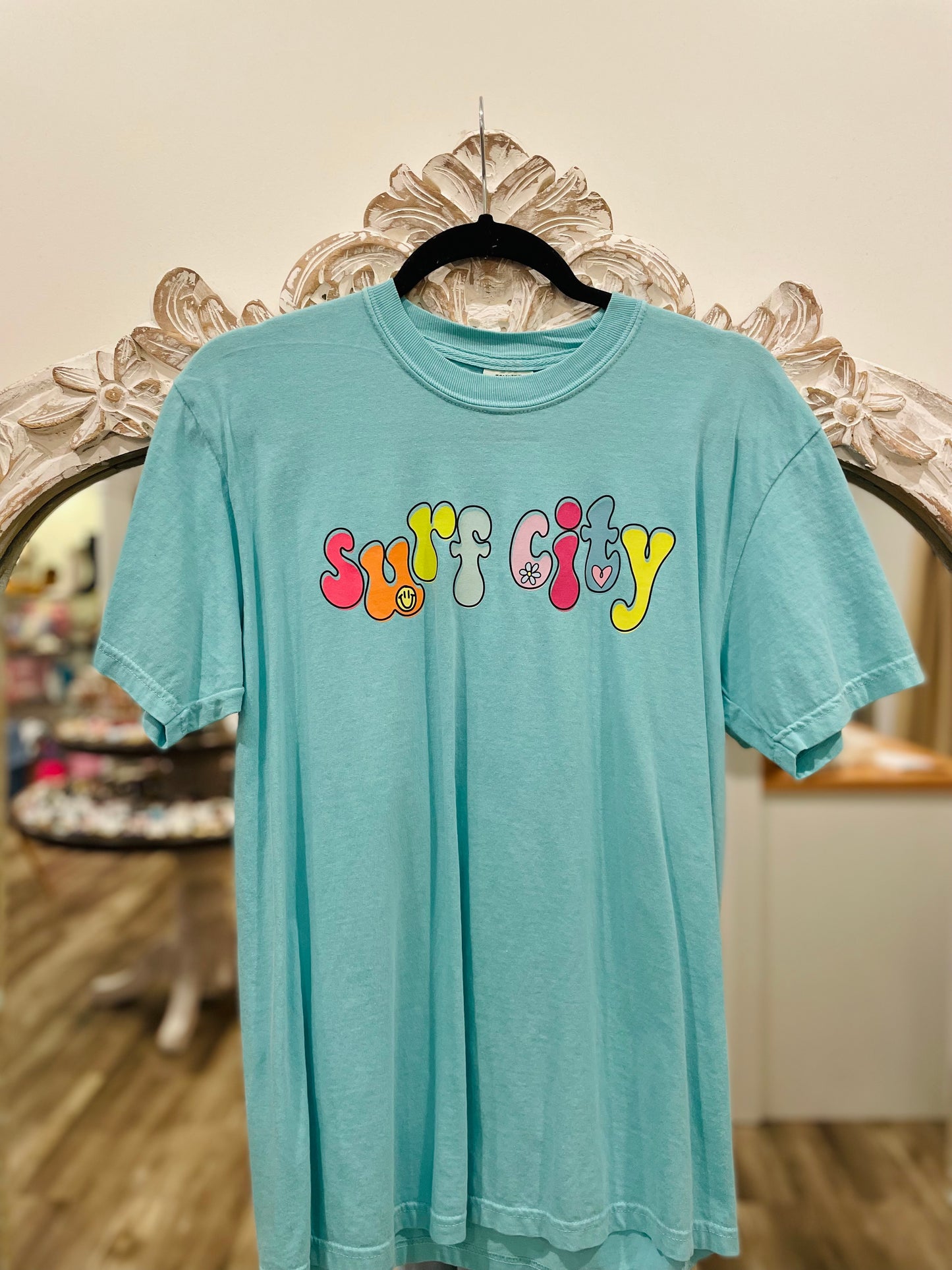 Surf City Tee