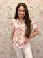 Simply Southern Prim Rose Top