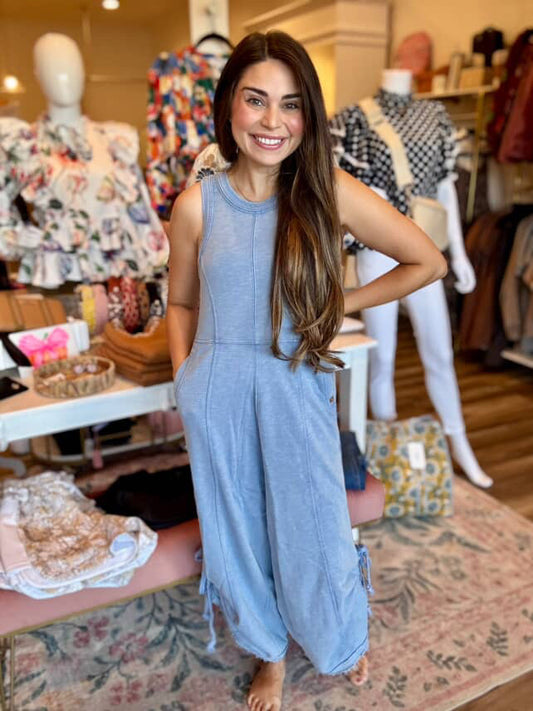 Simply Southern Alina Jumpsuit