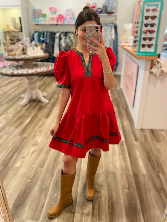 Nicholas Dress