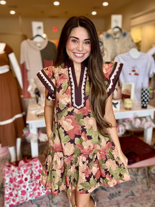 Suzanna Dress