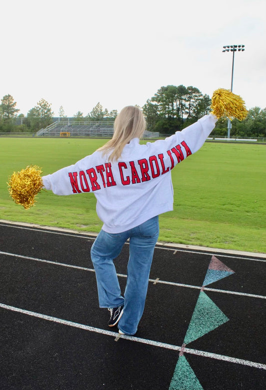 Simply Southern North Carolina Mockneck
