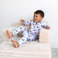 Landon TWO PIECE Duck Bamboo Childrens Clothing Outfit