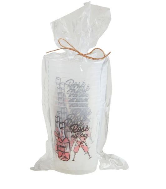 Rose All Day Party Cup