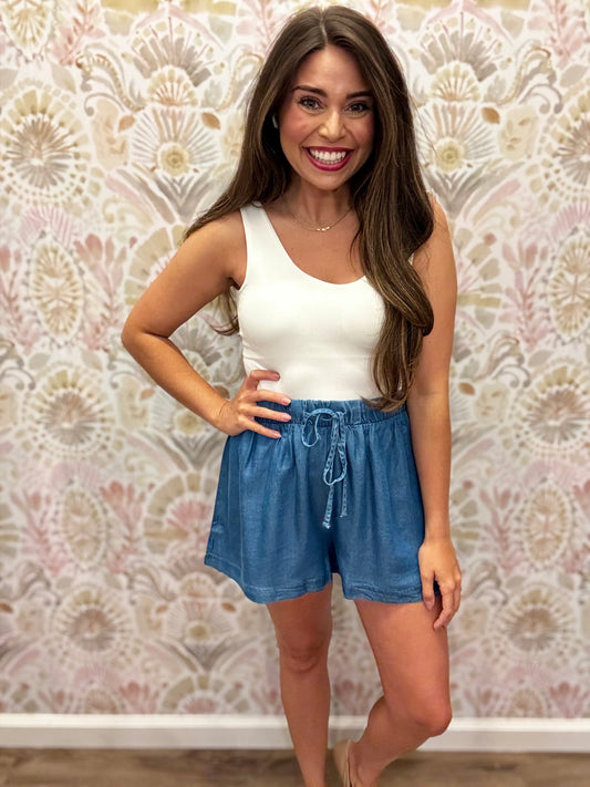Destin Drawstring Shorts
