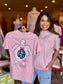 Simply Southern USA Turtle Peony Tee
