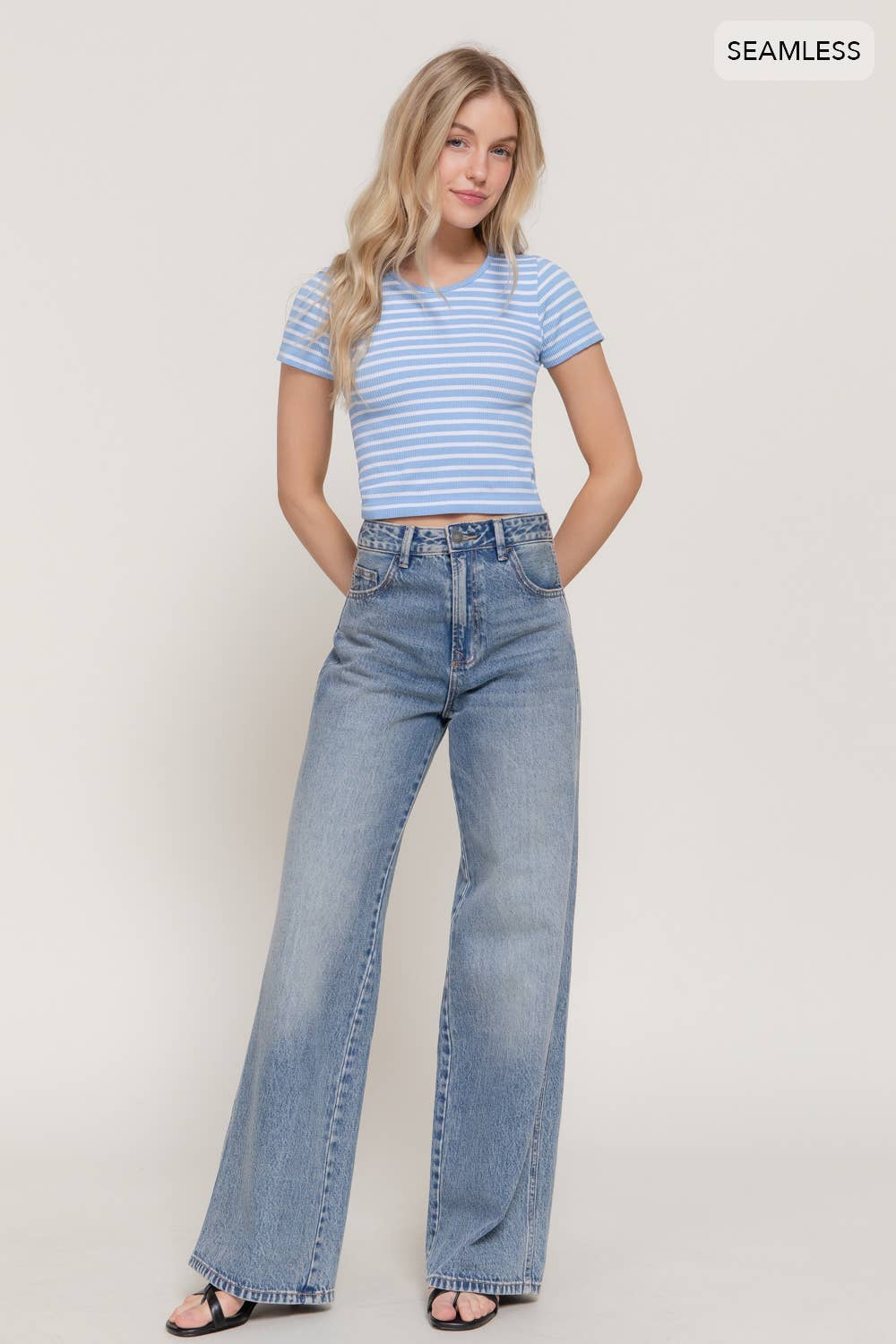 Bailey Baby Tee