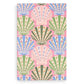 Vera Bradley Mini Notebook Set, Cottage Shells