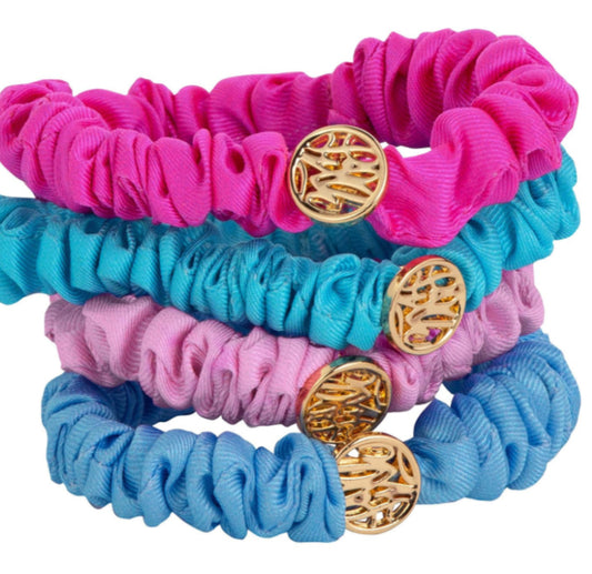 Lilly Pulitzer Mini Scrunchie Set Assorted