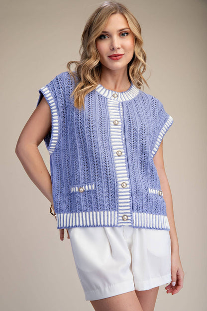 Rollins Sweater Vest