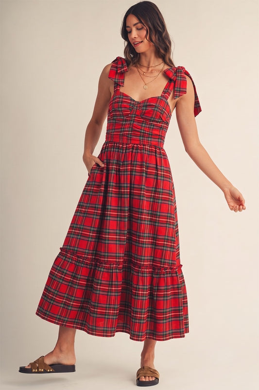 Priscilla Dress