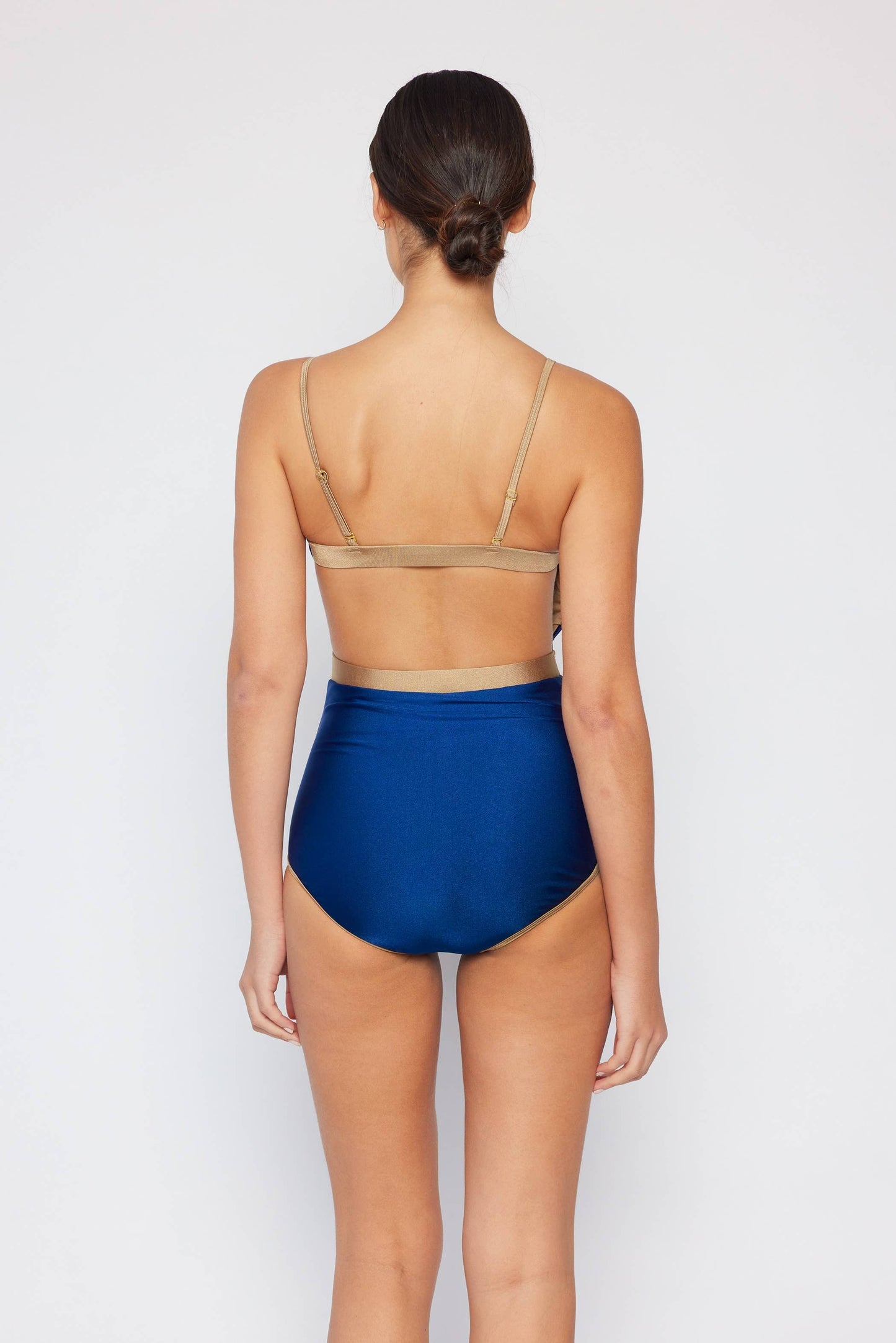 Constance Contrast Swimsuit