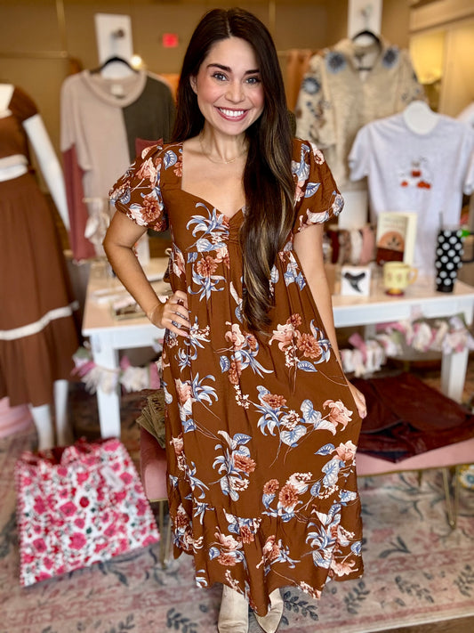 Vanessa Dress