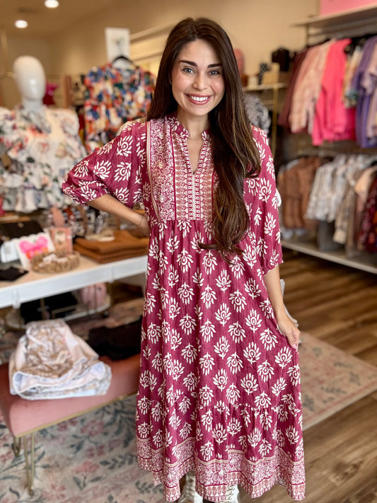 Esme Dress
