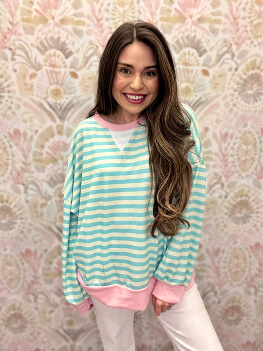 Ariel Long Sleeve Top