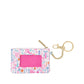 Lilly Pulitzer Id Case, Summer Serenade