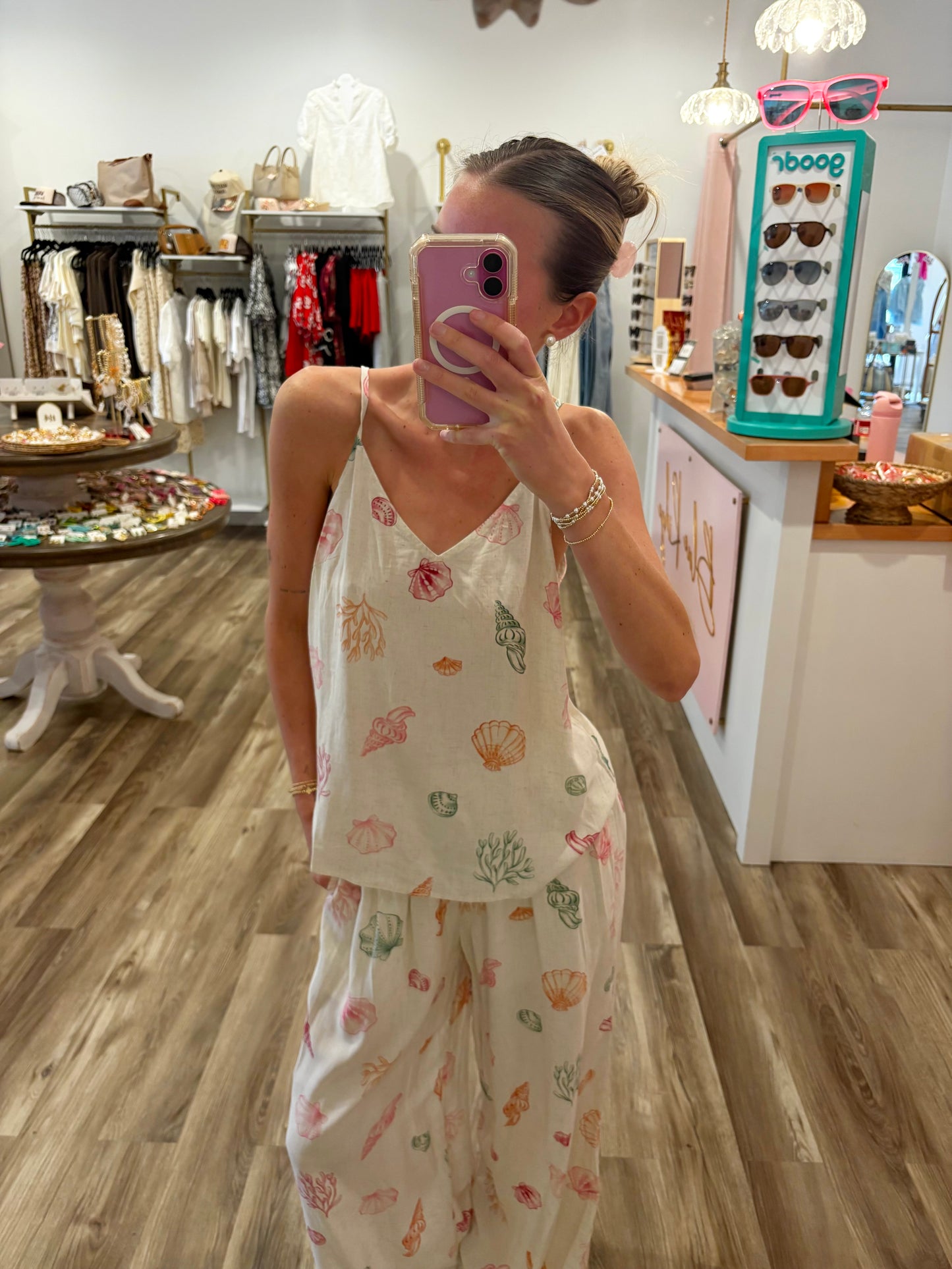 Nelly Seashell Pants