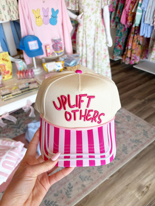 Uplift Others Trucker Hat
