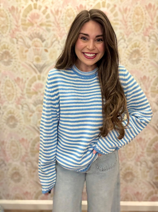 Marleigh Knitted Sweater