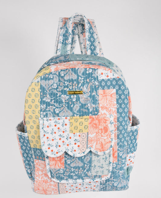 Simply Southern Quilted Backpack