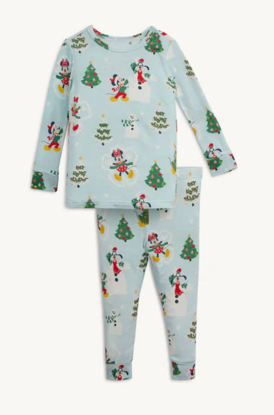 Littles Magnetic Me Snow Excited PJ Set