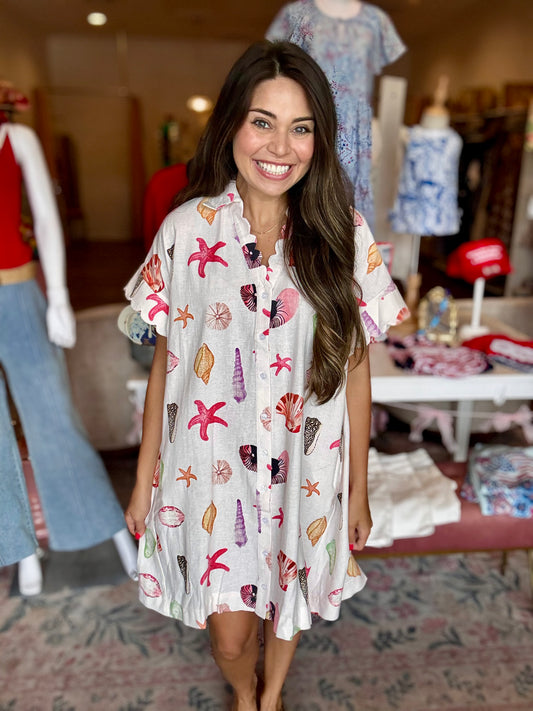 Surfside Sam Dress