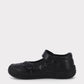 Amina Girls Hook & Loop Mary Jane Shoe