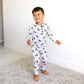 Landon TWO PIECE Duck Bamboo Childrens Clothing Outfit