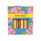 Balm Bouquet Assorted Beeswax Lip Balm Gift Set, 4 Pack