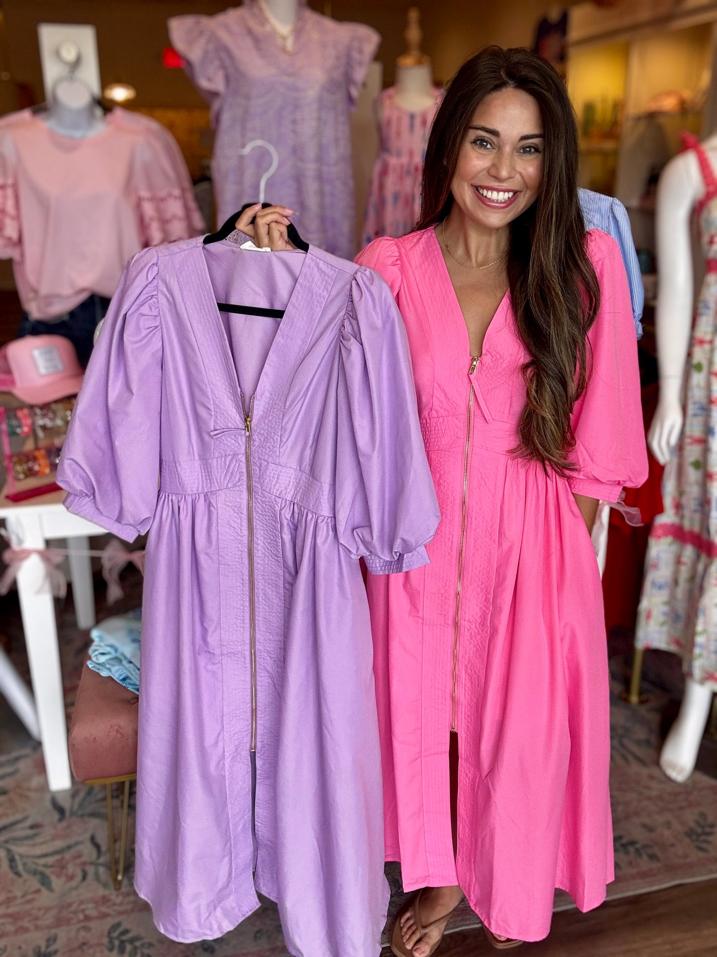 Essie Dress