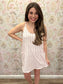 Simply Southern Blush Tara Dress (with shorts)