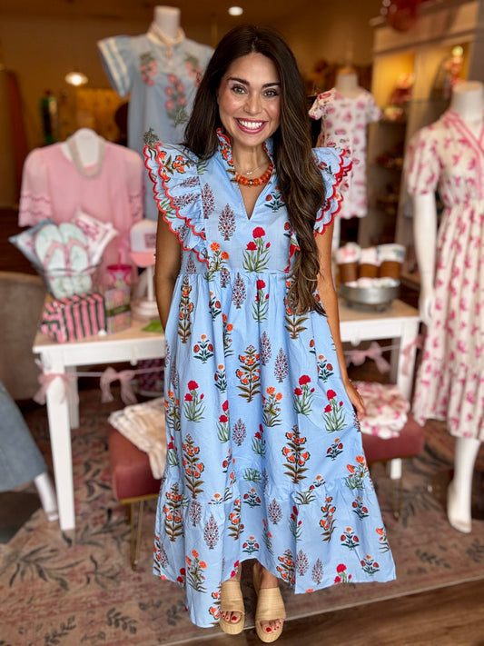 Nova Dress