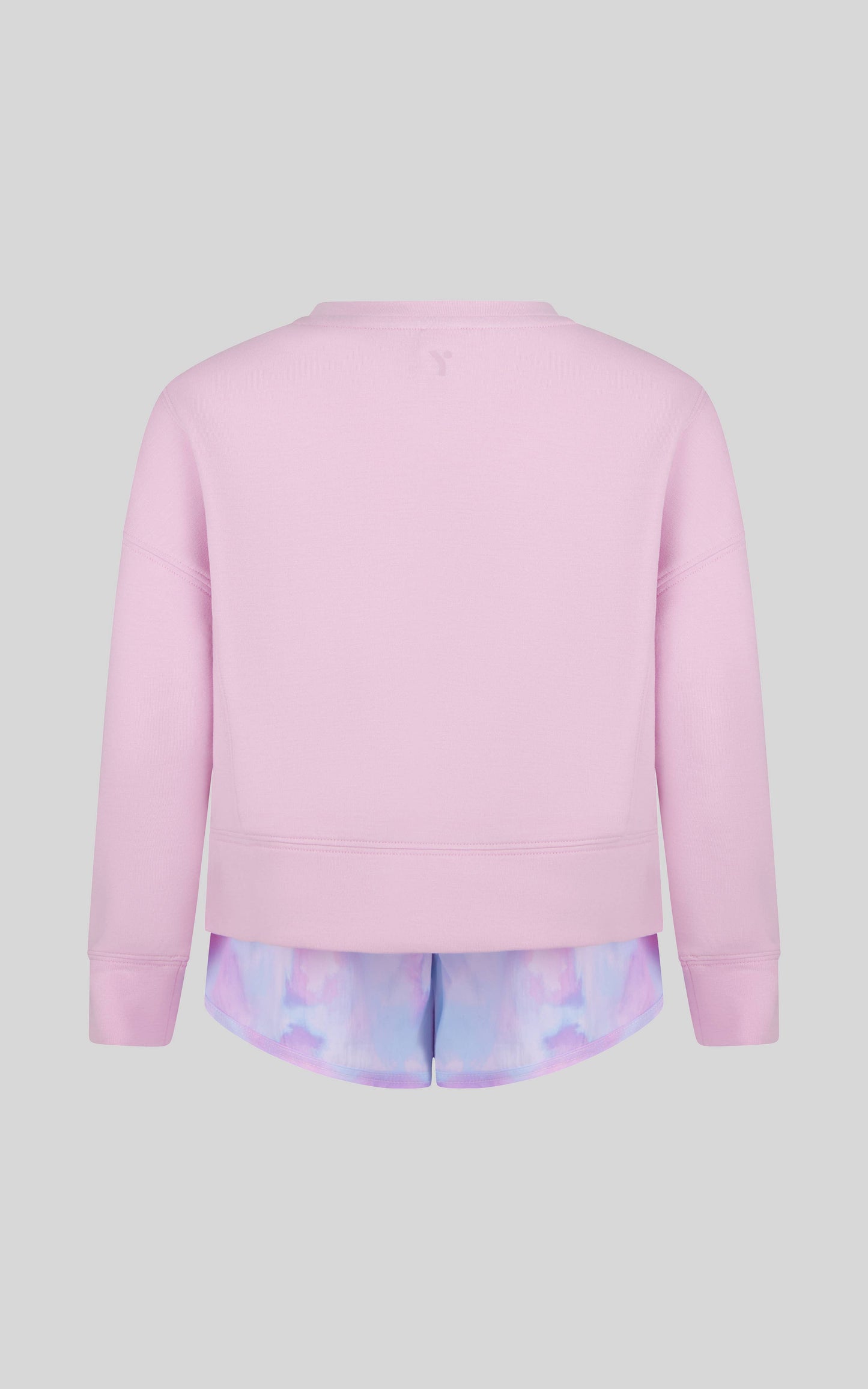 Pink Lavender Zuri Top Set