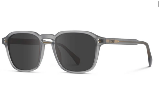 WMP Moonrock Grey Brown Lens Polarized Sunglasses