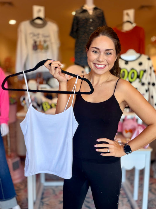 Darby Double Layer Cami