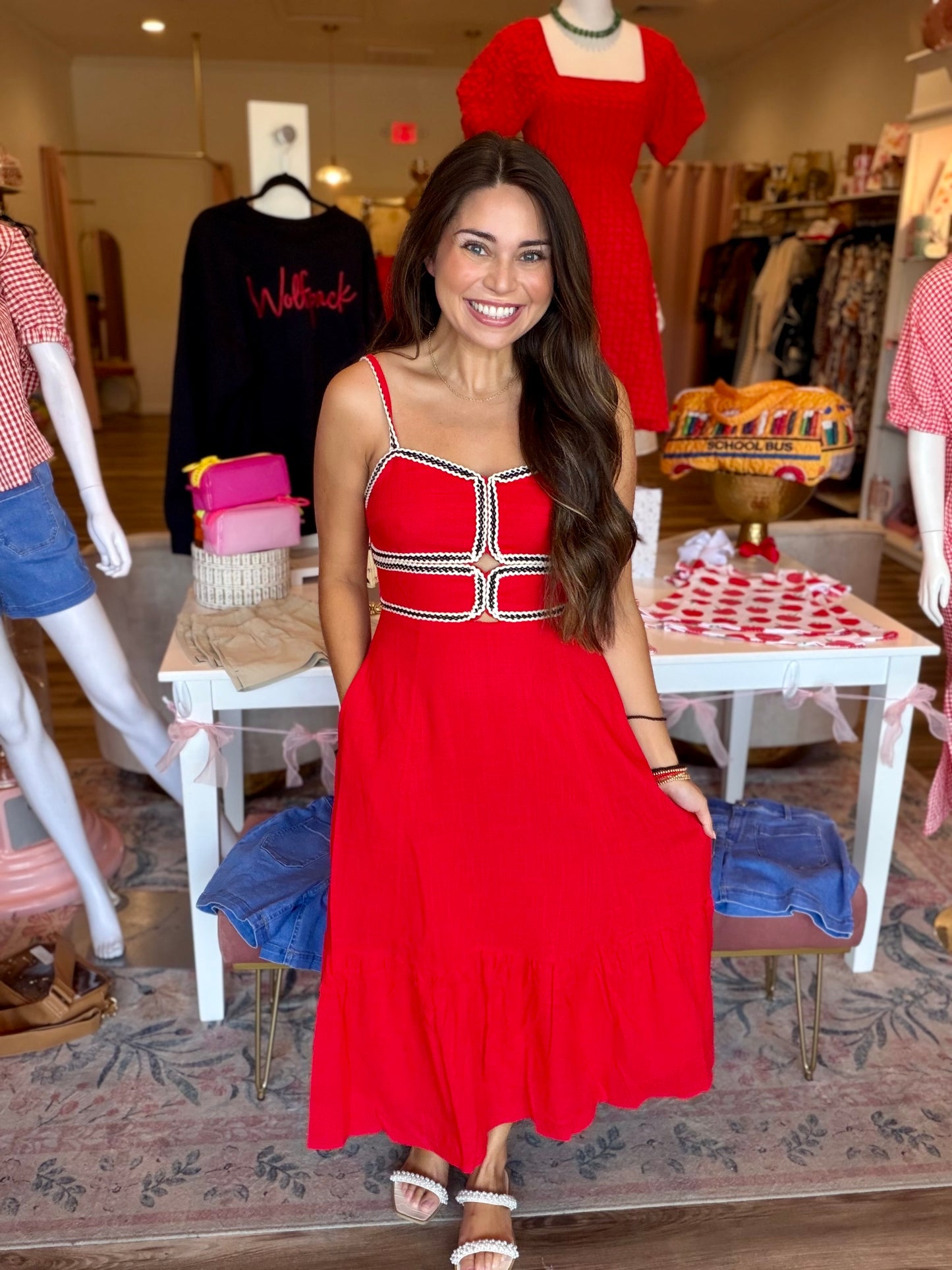Ali Dress