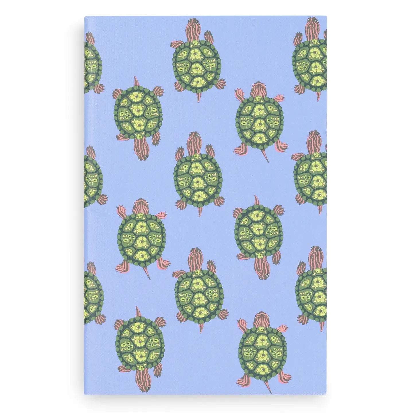 Vera Bradley Mini Notebook Set, Cottage Shells