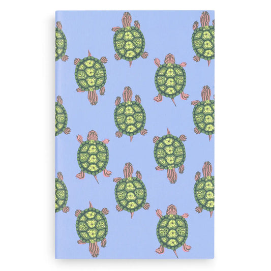 Vera Bradley Mini Notebook Set, Cottage Shells