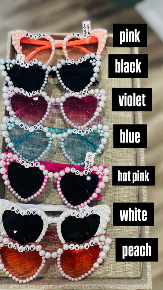 Bride Era Sunglasses