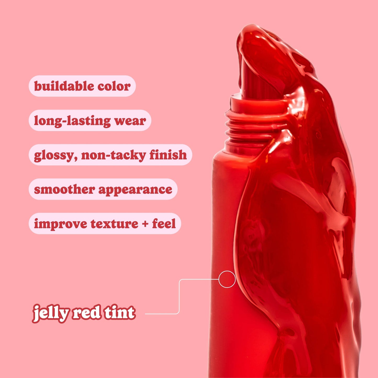 Cherry Tart Smoothie Advanced Smoothing Lip Treatment
