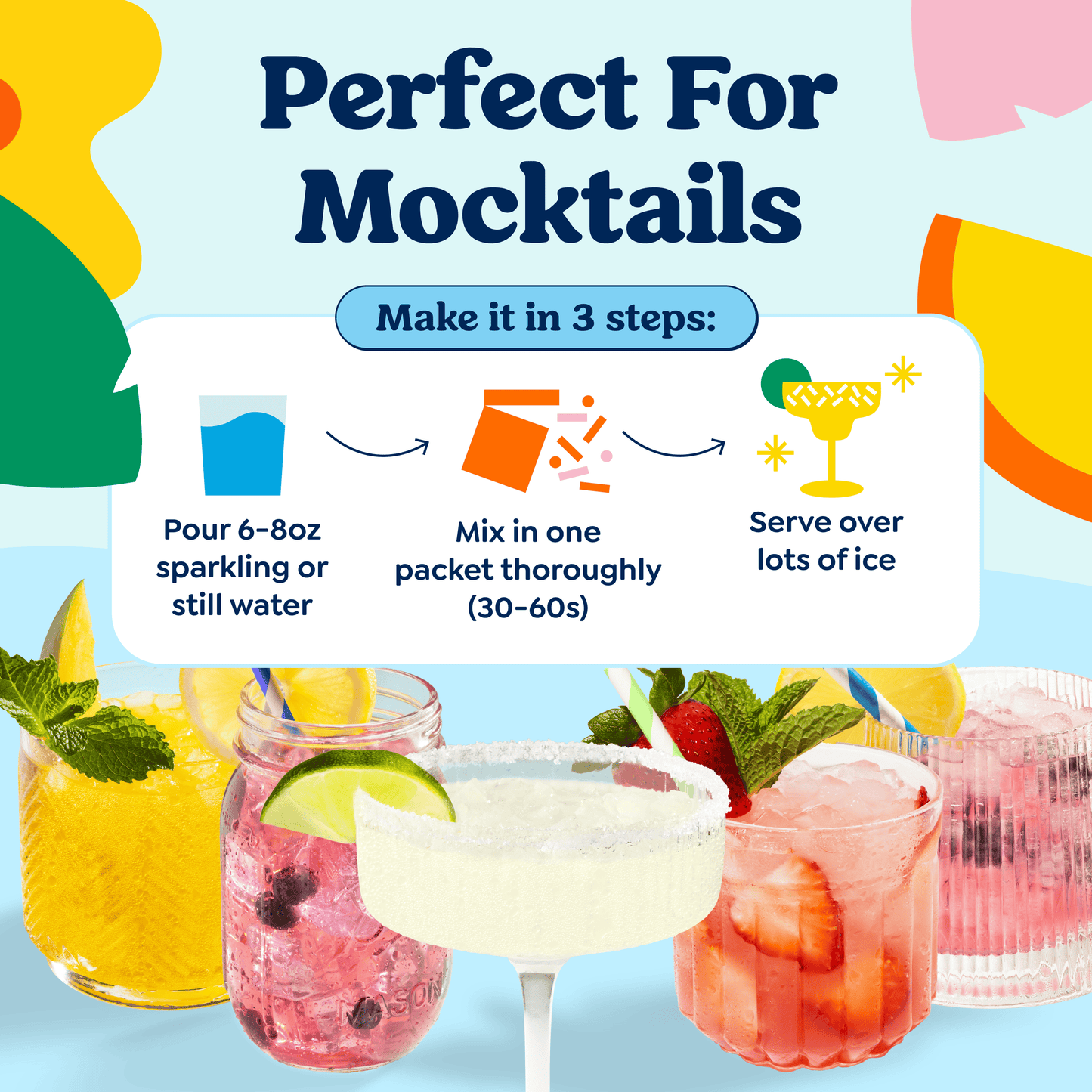 Classic Margarita Mixer - Single Packets